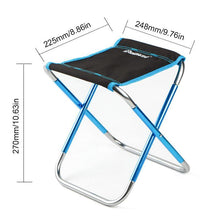 Load image into Gallery viewer, Ultra-Light Folding Chair