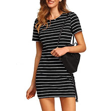 Load image into Gallery viewer, Genowl™Women's Casual T-Shirt Dress