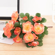 Load image into Gallery viewer, Artificial Azalea Floral (2 PCS)