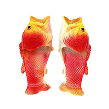Load image into Gallery viewer, Funny Unisex Fish Slippers