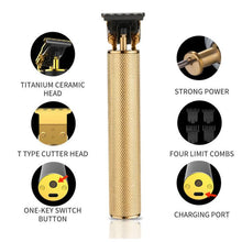 Load image into Gallery viewer, Genowl™Cordless Trimmer Men Hair Clipper