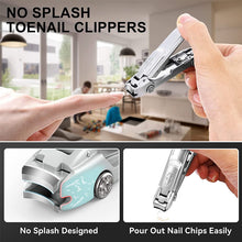 Load image into Gallery viewer, Sports Car Styling No-Splash Nail Clippers