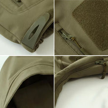 Load image into Gallery viewer, Men's Windproof Waterproof Jacket