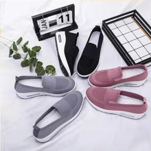 Load image into Gallery viewer, Breathable Casual Shoes With Thick Sole