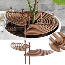 Load image into Gallery viewer, Plant Pot Grid Flower Pot Cover