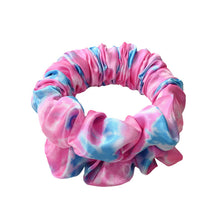 Load image into Gallery viewer, Heatless Hair Curling Double Scrunchie
