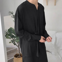 Load image into Gallery viewer, Men's Casual Loose Shirt
