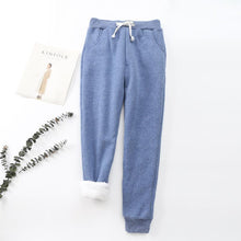 Load image into Gallery viewer, Sherpa Fleece Sweatpant