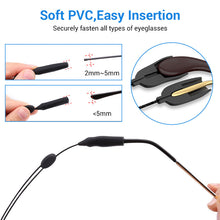 Load image into Gallery viewer, Adjustable Non-slip Glasses Lanyard (2 PCS)