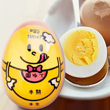 Load image into Gallery viewer, Eggklokker som skifter farge
