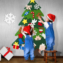 Load image into Gallery viewer, DIY Felt Christmas Tree (2020 NEW UPGRADED)