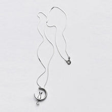 Load image into Gallery viewer, Cat pendant necklace