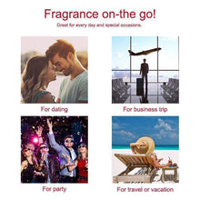 Load image into Gallery viewer, Genowl™Refillable Travel Perfume Atomizer