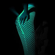 Load image into Gallery viewer, Luminous Fishnet Stockings