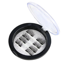 Load image into Gallery viewer, Reusable False Eyelashes (8 Pcs )