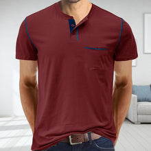 Load image into Gallery viewer, Men's Cotton T-shirt