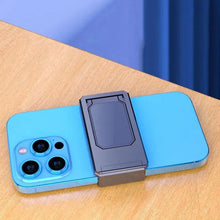 Load image into Gallery viewer, Back Clip Foldable Phone Holder