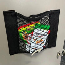 Load image into Gallery viewer, Plastpose Oppbevaringsnett (med klebende tape)