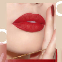 Load image into Gallery viewer, Velvet Matte Lipstick Set with Cham Chain Pouch