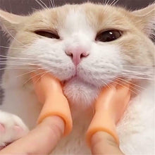 Load image into Gallery viewer, Funny Cat Massage Gloves
