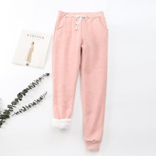 Load image into Gallery viewer, Sherpa Fleece Sweatpant