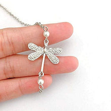 Load image into Gallery viewer, Simple Fashion Dragonfly Insect Women's Anklet