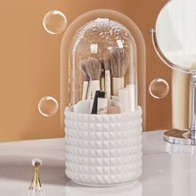 Load image into Gallery viewer, 360° Rotating Dustproof Large-Capacity Makeup Box