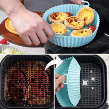 Load image into Gallery viewer, Air Fryer silikon bakebrett