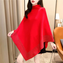 Load image into Gallery viewer, Shiny Women's Fashion Scarf