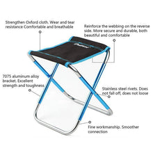 Load image into Gallery viewer, Ultra-Light Folding Chair