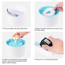 Load image into Gallery viewer, Automatic Pet Water Dispenser