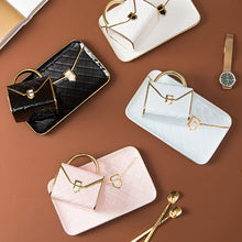 Load image into Gallery viewer, Handbag-Shaped Creative Mug With Saucer &amp; Spoon