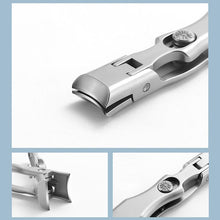 Load image into Gallery viewer, Bærbar Ultra Sharp negleklipper