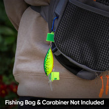 Load image into Gallery viewer, Fishing Hooks Protector Treble Hook Cap