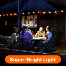 Load image into Gallery viewer, Garden Dining Table Tent Disc Light