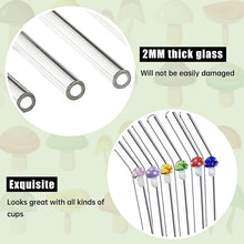 Load image into Gallery viewer, Stained Glass Straws