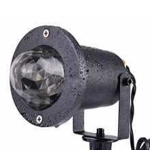 Load image into Gallery viewer, RGB 3D Wave Projector