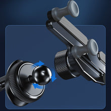 Load image into Gallery viewer, Invisible Rotatable Air Vent Mount Car Phone Holder