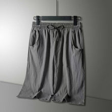 Load image into Gallery viewer, Men's Cotton Linen Casual Suit