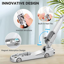 Load image into Gallery viewer, Sports Car Styling No-Splash Nail Clippers