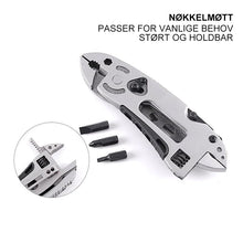 Load image into Gallery viewer, Mini multifunksjonelt verktøysett