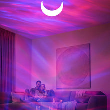 Load image into Gallery viewer, Northern Lights Aurora-projektor