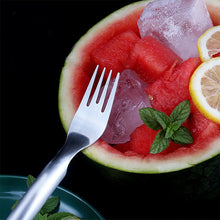 Load image into Gallery viewer, 2-in-1 Watermelon Fork Slicer