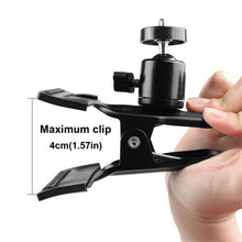 Load image into Gallery viewer, Guitar Camera Mount