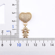 Load image into Gallery viewer, Mors kjærlighets halskjede