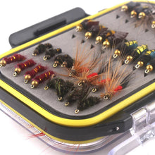 Load image into Gallery viewer, Waterproof Fly Fishing Tackle Box