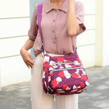 Load image into Gallery viewer, Tendaisy®Bag with Double Zippers, Handbag and Shoulder Bag