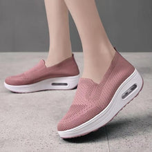Load image into Gallery viewer, Breathable Casual Shoes With Thick Sole