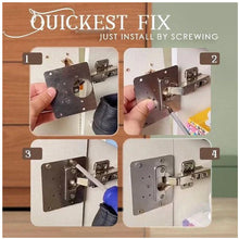 Load image into Gallery viewer, Hinge Repair Kit