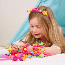Load image into Gallery viewer, Pop Beads for Kids' Jewelry Making